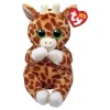 Owl & Goose Gifts Ty Beanie Bellies 8 Inch Tippi the Giraffe Plush Toy -| Plush Toys