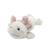 Owl & Goose Gifts Warmies 9 Inch Junior Axolotl Microwavable Plush Toy -| Plush Toys