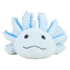 Owl & Goose Gifts Warmies 9 Inch Junior Blue Axolotl Microwavable Plush Toy -| Plush Toys