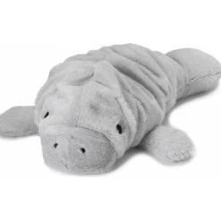 Owl & Goose Gifts Warmies 13 Inch Manatee Plush Toy -| Plush Toys
