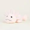 Owl & Goose Gifts Warmies 13 Inch Pink Axolotl Microwavable Plush Toy -| Plush Toys