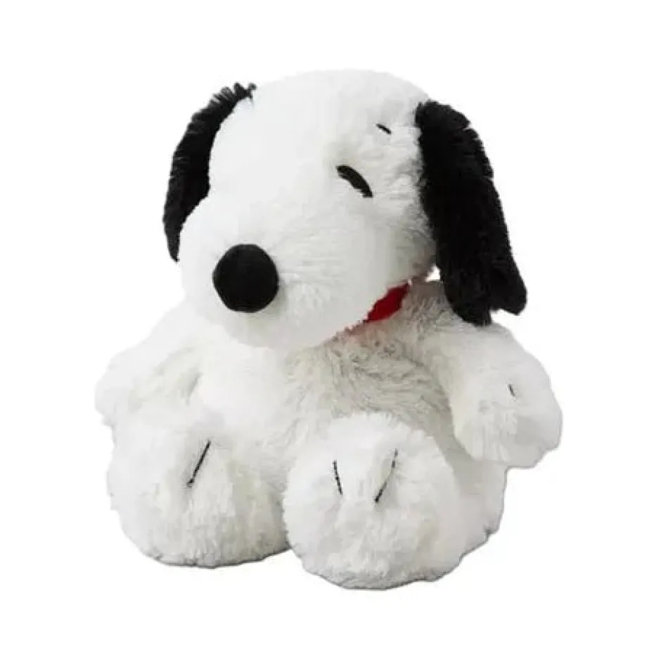 Owl & Goose Gifts Warmies 13 Inch Snoopy Microwavable Plush Toy -| Plush Toys