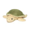 Owl & Goose Gifts Warmies Juniors 9 Inch Junior Turtle Microwavable Plush Toy -| Plush Toys