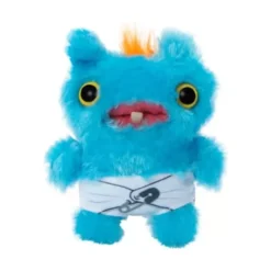 Zuru Fugglers 3.5 Inch Baby Fuggs Series 3 - Screech - Owl & Goose Gifts| Plush Toys